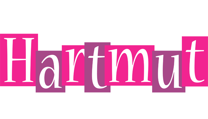 Hartmut whine logo