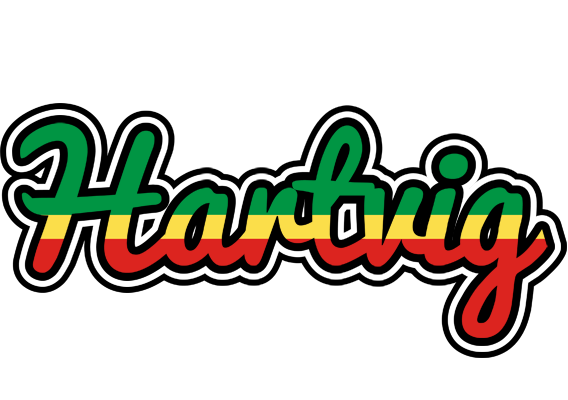 Hartvig african logo