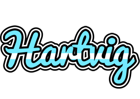 Hartvig argentine logo