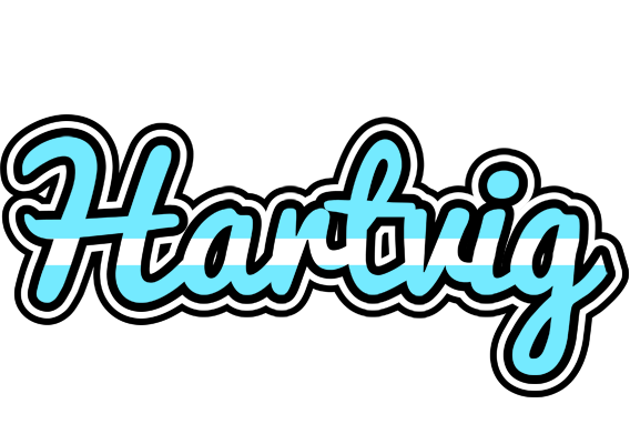 Hartvig argentine logo