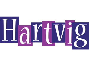 Hartvig autumn logo