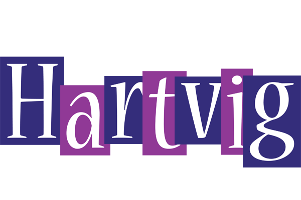 Hartvig autumn logo