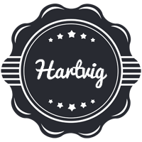 Hartvig badge logo