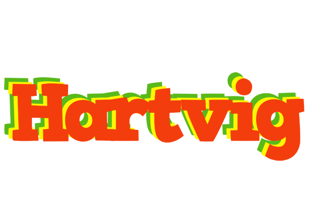 Hartvig bbq logo