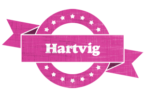 Hartvig beauty logo