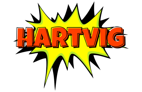 Hartvig bigfoot logo