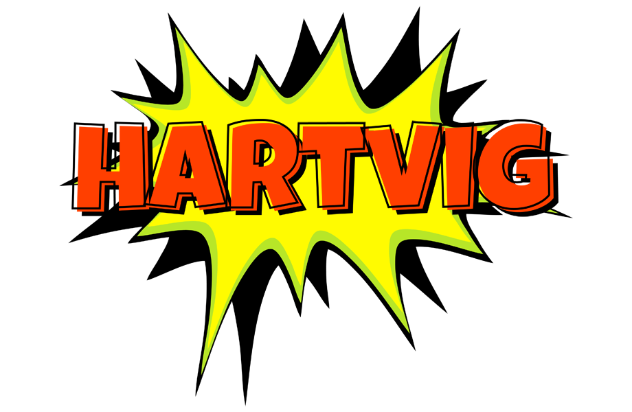 Hartvig bigfoot logo