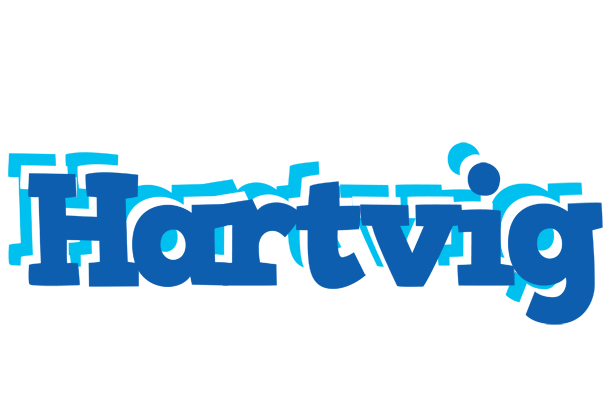 Hartvig business logo