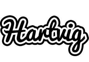 Hartvig chess logo