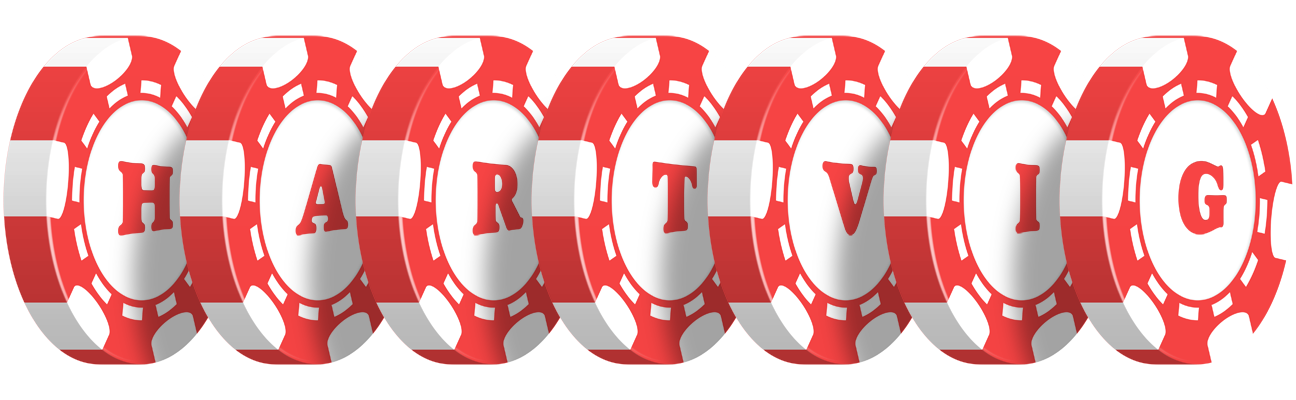 Hartvig chip logo
