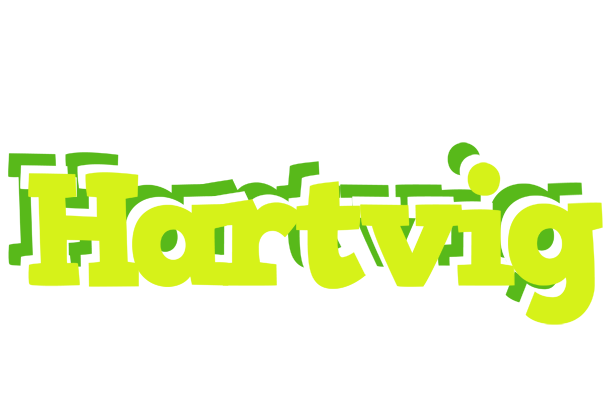 Hartvig citrus logo