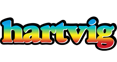 Hartvig color logo