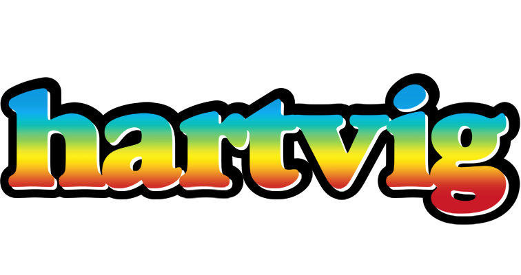Hartvig color logo