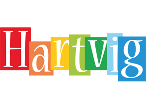 Hartvig colors logo