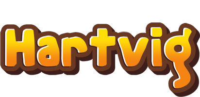 Hartvig cookies logo