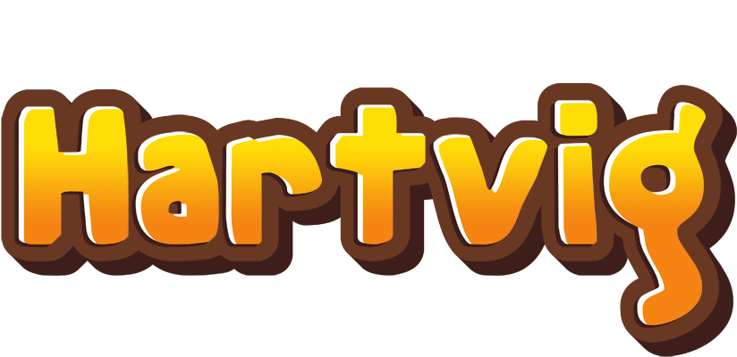 Hartvig cookies logo