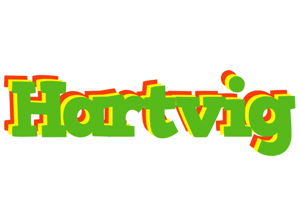 Hartvig crocodile logo