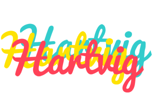 Hartvig disco logo