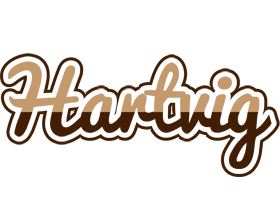 Hartvig exclusive logo