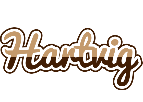 Hartvig exclusive logo