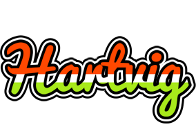 Hartvig exotic logo