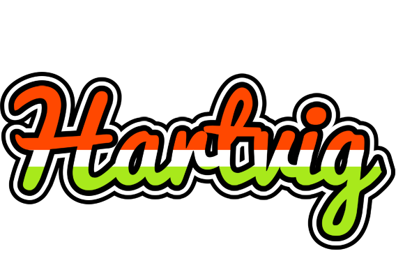 Hartvig exotic logo