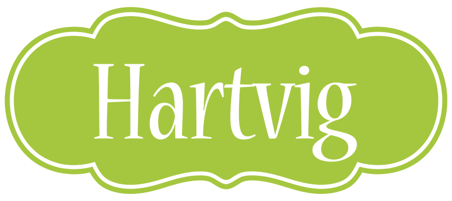 Hartvig family logo