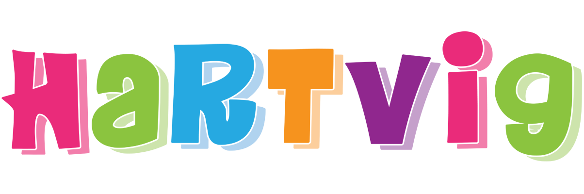 Hartvig friday logo
