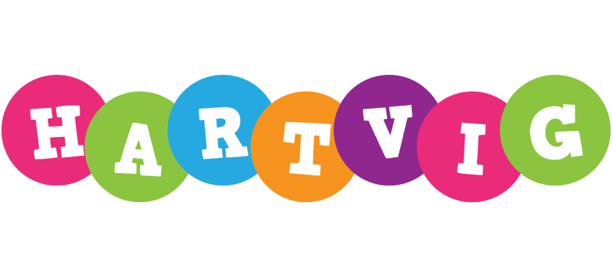 Hartvig friends logo
