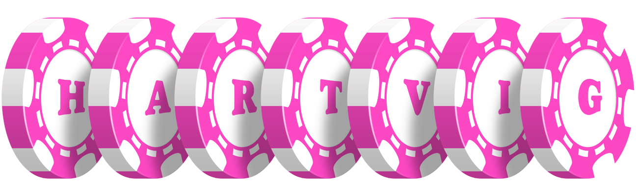 Hartvig gambler logo