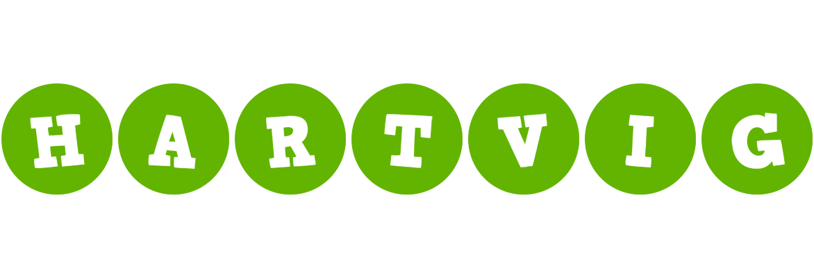 Hartvig games logo
