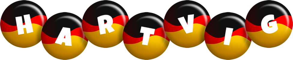 Hartvig german logo