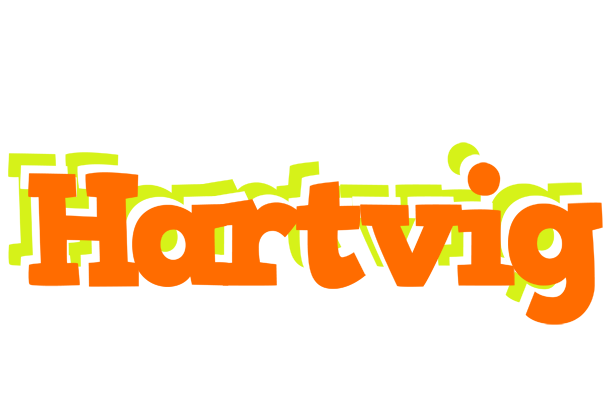Hartvig healthy logo