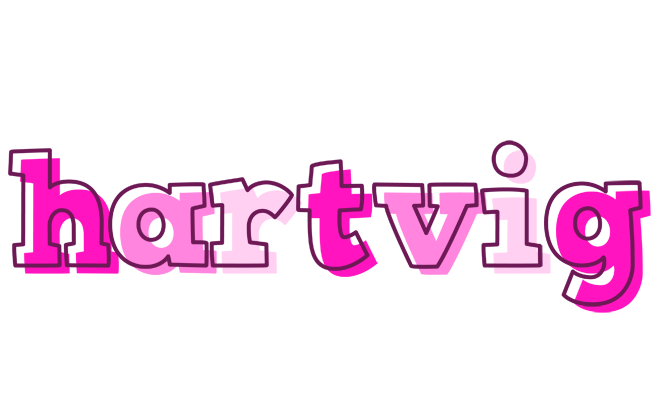 Hartvig hello logo