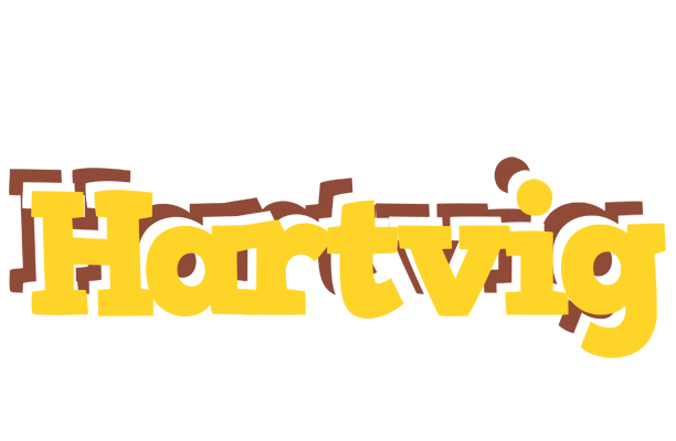 Hartvig hotcup logo