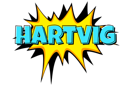 Hartvig indycar logo