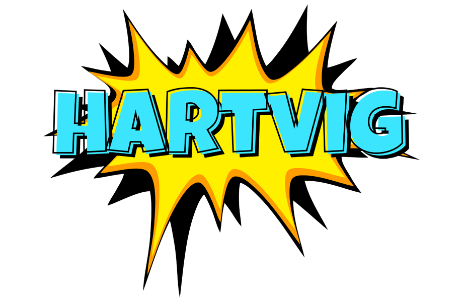 Hartvig indycar logo