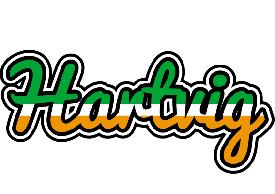Hartvig ireland logo