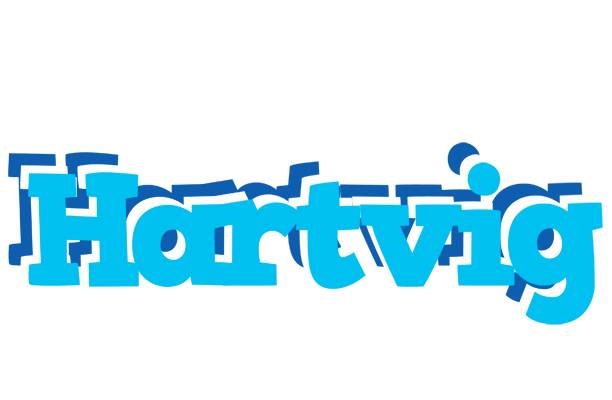 Hartvig jacuzzi logo