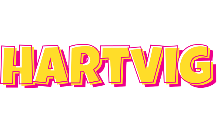 Hartvig kaboom logo