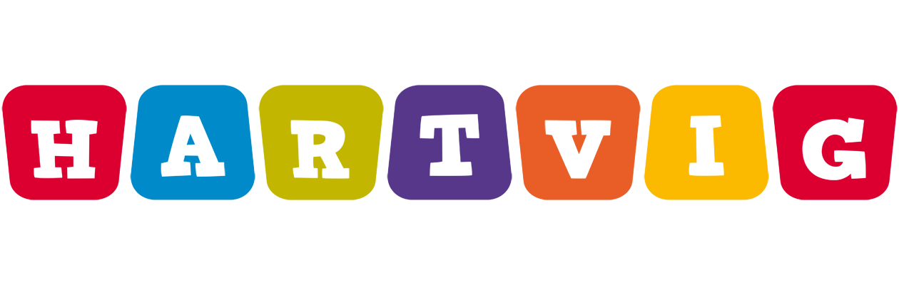 Hartvig kiddo logo