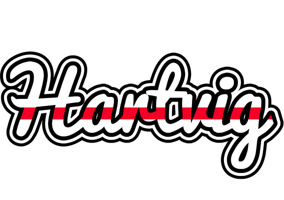 Hartvig kingdom logo