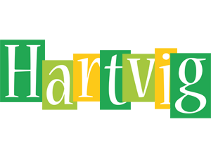 Hartvig lemonade logo