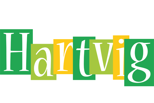 Hartvig lemonade logo