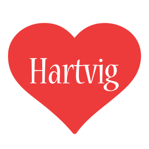 Hartvig love logo