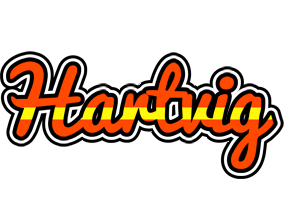 Hartvig madrid logo