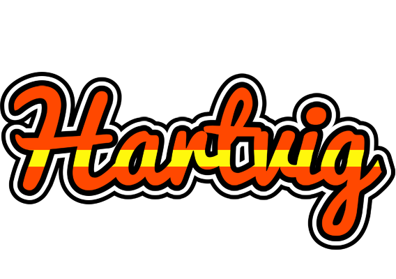 Hartvig madrid logo