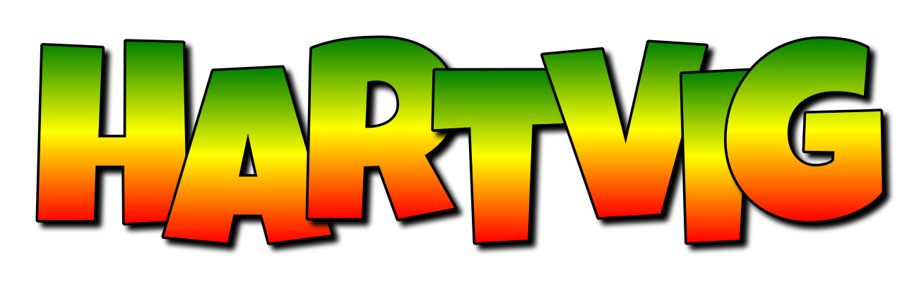 Hartvig mango logo