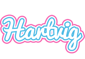 Hartvig outdoors logo