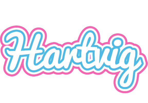 Hartvig outdoors logo